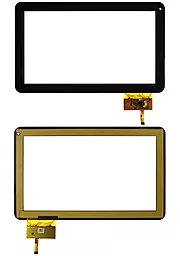 Сенсор (тачскрин) Assistant AP-100, AP-101, AP-110, Globex GU110A, GoClever Tab A104 (159x257, 12pin, #OPD-TPC0057, AD-C-100050-1-FPC, J-DR10011 V2, MF-187-101F-7, YTG-P10019-F2, E-C10052-01, FM100901FA, FM100901FB, 300-N3765A-D00, DPT 300-N3765A-D00, DPT 300-N3765C-A00, CZY6113A-FPC) Black - фото Сенсор (тачскрин) Assistant AP-100, AP-101, AP-110, Globex GU110A, GoClever Tab A104 (159x257, 12pin, #OPD-TPC0057, AD-C-100050-1-FPC, J-DR10011 V2, MF-187-101F-7, YTG-P10019-F2, E-C10052-01, FM100901FA, FM100901FB, 300-N3765A-D00, DPT 300-N3765A-D00, DPT 300-N3765C-A00, CZY6113A-FPC) Black