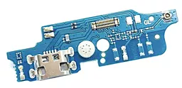 Нижня плата Motorola Moto E6 Plus XT2025-2 з роз'ємом зарядки, мікрофоном, Original - фото Нижня плата Motorola Moto E6 Plus XT2025-2 з роз'ємом зарядки, мікрофоном, Original