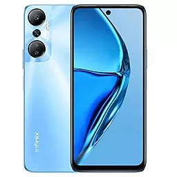Смартфон Infinix Hot 20 (X6826B) 6/128Gb NFC Tempo Blue (4895180789922) - фото Смартфон Infinix Hot 20 (X6826B) 6/128Gb NFC Tempo Blue (4895180789922)