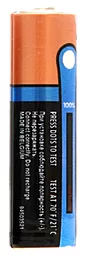 Батарейка Duracell AA (LR6) Turbo Max 1шт - миниатюра 2 Батарейка Duracell AA (LR6) Turbo Max 1шт - миниатюра 2
