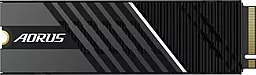 SSD Накопитель Gigabyte AORUS Gen4 7000s 2 TB M.2 2280 (GP-AG70S2TB) - фото SSD Накопитель Gigabyte AORUS Gen4 7000s 2 TB M.2 2280 (GP-AG70S2TB)
