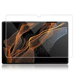 Защитное стекло Mocolo Pro+ для Samsung Galaxy Tab S8 Ultra / S9 Ultra 14.6" Transparent