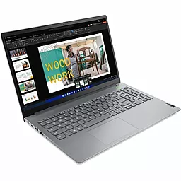 Ноутбук Lenovo ThinkBook 15 G4 IAP Mineral Grey (21DJ00BRRA)