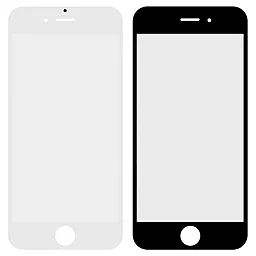 Корпусне скло дисплея Apple iPhone 6 білий - фото Корпусне скло дисплея Apple iPhone 6 білий
