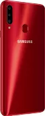 Samsung Galaxy A20S 2019 3/32GB (SM-A207FZRD) Red - миниатюра 5