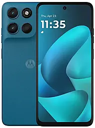 Смартфон Motorola Moto G57 Power 8/256GB Corsair Green (PBAH0004RS) - фото Смартфон Motorola Moto G57 Power 8/256GB Corsair Green (PBAH0004RS)