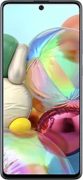 Samsung Galaxy A71 2020 6/128GB (SM-A715FZSU) Silver - миниатюра 2