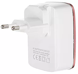 Сетевое зарядное устройство LDNio Home Charger 4USB 4.4A White (DL-A4404) - миниатюра 4