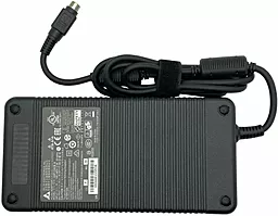 Блок питания для ноутбука Toshiba 19.5v 11.8a 230w коннектор круг 4pin PA3673E-1AC3 - фото Блок питания для ноутбука Toshiba 19.5v 11.8a 230w коннектор круг 4pin PA3673E-1AC3