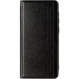Чехол Gelius New Book Cover Leather Samsung M217 M21s Black