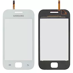 Сенсор (тачскрін) Samsung Galaxy Ace Duos S6352, Galaxy Ace Duos S6802 White