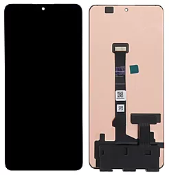 Дисплей Xiaomi Poco X6 с тачскрином, (TFT, без функции отпечатка пальца), Black - фото Дисплей Xiaomi Poco X6 с тачскрином, (TFT, без функции отпечатка пальца), Black