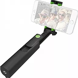 Монопод iOttie MiGo Mini Selfie Stick, Pole Black (HLMPIO120BK) - миниатюра 2