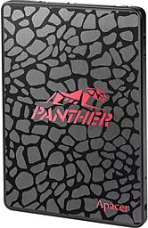 SSD Накопитель Apacer AS350 Panther 256 GB (95.DB2A0.P100C) - фото SSD Накопитель Apacer AS350 Panther 256 GB (95.DB2A0.P100C)