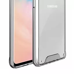 Чохол Space Case для Samsung Galaxy S24 FE Clear - мініатюра 4 Чохол Space Case для Samsung Galaxy S24 FE Clear - мініатюра 4
