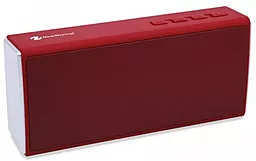 Колонки акустичні NewRixing NR5012 Red - фото Колонки акустичні NewRixing NR5012 Red