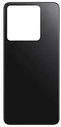 Задняя крышка корпуса Xiaomi Redmi Note 13 Pro Original Midnight Black