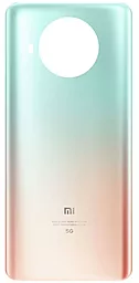 Задняя крышка корпуса Xiaomi Mi 10T Lite с логотипом "Mi", Original Rose Gold Beach - фото Задняя крышка корпуса Xiaomi Mi 10T Lite с логотипом "Mi", Original Rose Gold Beach