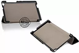 Чехол для планшета BeCover Smart Case для ASUS Z170 ZenPad C 7 Black (700667) - миниатюра 2