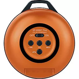 Колонки акустические Genius SP-906BT Plus Orange - миниатюра 2