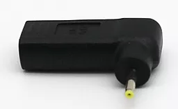 Перехідник USB Type-C на DC 2.5x0.7mm + PD Triger 19V - мініатюра 3