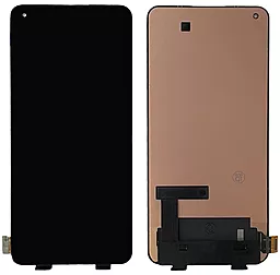 Дисплей Xiaomi Mi 11 Lite 4G, Mi 11 Lite 5G с тачскрином, оригинал, Black - фото Дисплей Xiaomi Mi 11 Lite 4G, Mi 11 Lite 5G с тачскрином, оригинал, Black
