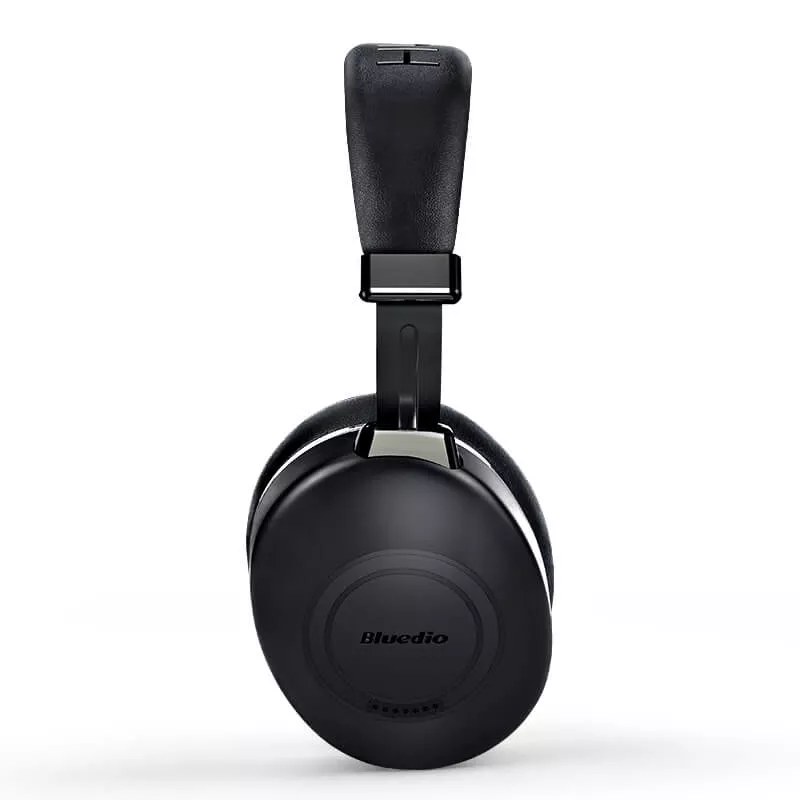 Навушники Bluedio H2 Black - фото 3