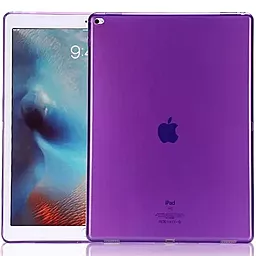 Чехол для планшета Epik Color Transparent для Apple iPad 10.5" Air 2019, Pro 2017  Purple