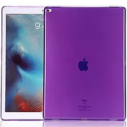Чохол для планшету Epik Color Transparent для Apple iPad 10.5" Air 2019, Pro 2017 Purple - фото Чохол для планшету Epik Color Transparent для Apple iPad 10.5" Air 2019, Pro 2017 Purple