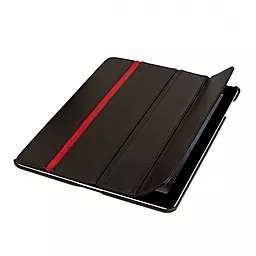 Чехол для планшета Teemmeet Smart Cover Black for iPad mini (SM03340501) - миниатюра 2