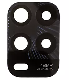 Стекло камеры Xiaomi Mi 10 Lite Black