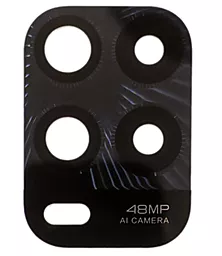 Скло камери Xiaomi Mi 10 Lite Black - фото Скло камери Xiaomi Mi 10 Lite Black
