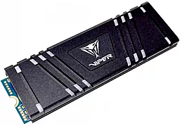 SSD Накопитель Patriot Viper VPR100 RGB 256 GB M.2 2280 (VPR100-256GM28H) - миниатюра 2