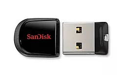 Флешка SanDisk Cruzer Fit 16Gb (SDCZ33-016G-B35)