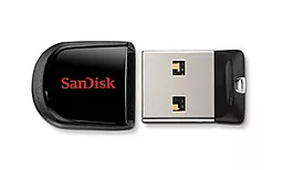Флешка SanDisk Cruzer Fit 16Gb (SDCZ33-016G-B35) - фото Флешка SanDisk Cruzer Fit 16Gb (SDCZ33-016G-B35)