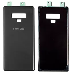 Задняя крышка корпуса Samsung Galaxy Note 9 N960  Cloud Silver
