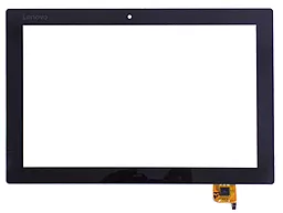 Сенсор (тачскрин) Lenovo MIIX 310 10.1 Black - фото Сенсор (тачскрин) Lenovo MIIX 310 10.1 Black