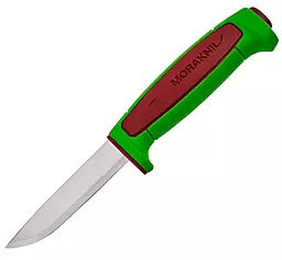 Нож Morakniv Basic 546 LE 2024 Ivy Green/Dala Red (14282)