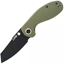 Нож CJRB Maileah Large Black Blade Green (J1918L-BGN) - фото Нож CJRB Maileah Large Black Blade Green (J1918L-BGN)
