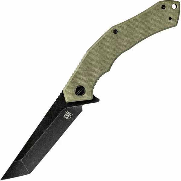 Нож Skif T-Rex (IS-243D) Green - фото 1