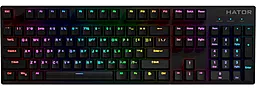 Клавіатура HATOR Starfall RGB Green switch (HTK-598)