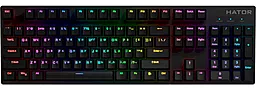 Клавиатура HATOR Starfall RGB Green switch (HTK-598) - фото Клавиатура HATOR Starfall RGB Green switch (HTK-598)