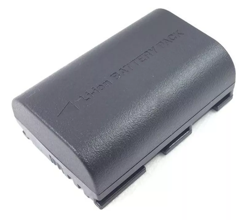 Акумулятор для фотоапарата Canon LP-E6 (1800 mAh) - фото 5