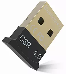 Bluetooth адаптер EasyLife USB BlueTooth LV-B14A V4.0 Black - фото Bluetooth адаптер EasyLife USB BlueTooth LV-B14A V4.0 Black