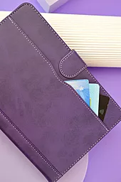 Чехол для планшета 1TOUCH с карманом 11" Purple - миниатюра 3 Чехол для планшета 1TOUCH с карманом 11" Purple - миниатюра 3
