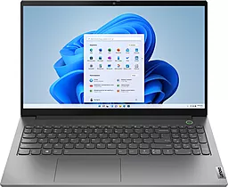 Ноутбук Lenovo ThinkBook 15 G3 ACL Mineral Grey (21A400BSRA)