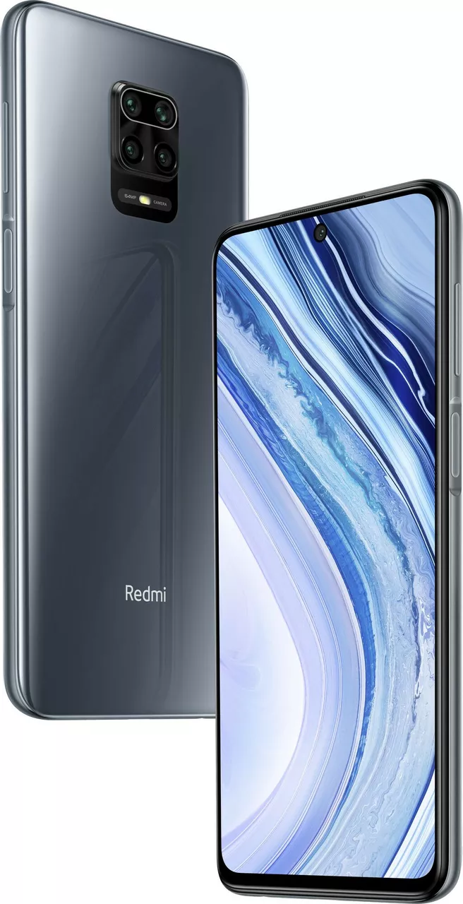 Смартфон Xiaomi Redmi Note 9 Pro 6/128GB Grey - фото 7
