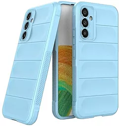 Чохол Cosmic Magic Shield для Samsung Galaxy A05s A057 Light Blue