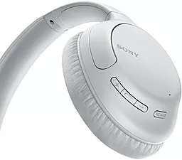 Наушники Sony WH-CH710N White - миниатюра 5