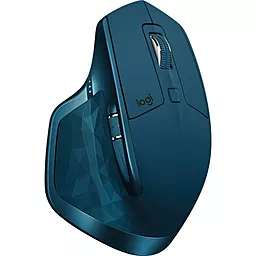 Компьютерная мышка Logitech MX Master 2S (910-005140) Midnight Teal - миниатюра 3